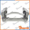Support, étrier de frein gauche pour TOYOTA | 0177C-GRN210RL, HZT-TY-000A